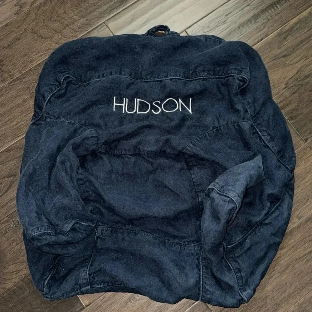 •Pottery Barn My first anywhere chair cover HUDSON•
